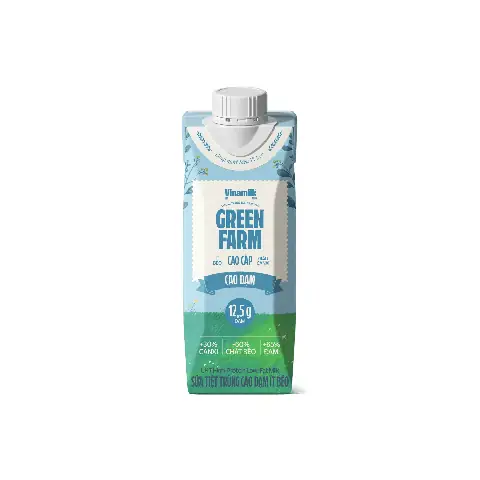 Dòng Sữa Cao Cấp Của Vinamilk