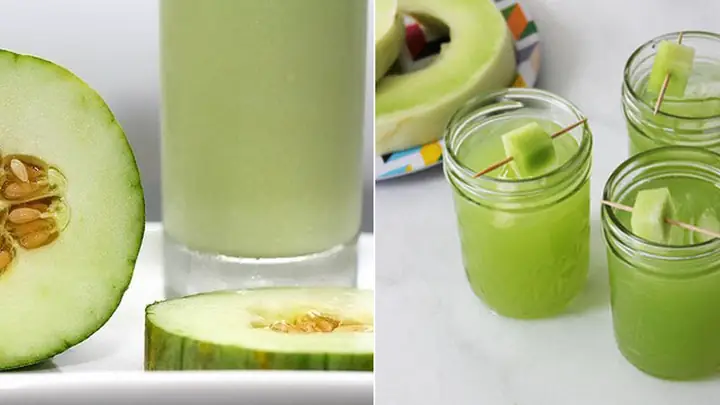 Dưa Gang Ăn Với Mật Ong Được Không