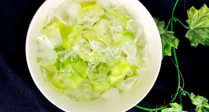 Dưa Gang Ăn Với Mật Ong Được Không