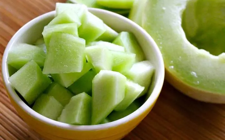 Dưa Gang Ăn Với Mật Ong Được Không