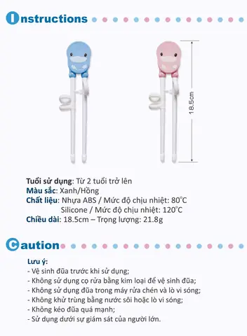 Đũa Tập Ăn Cho Bé Tphcm Đũa Tập Ăn Cho Bé Tphcm