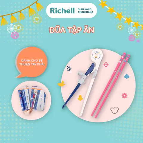 Đũa Tập Ăn Cho Bé Tphcm