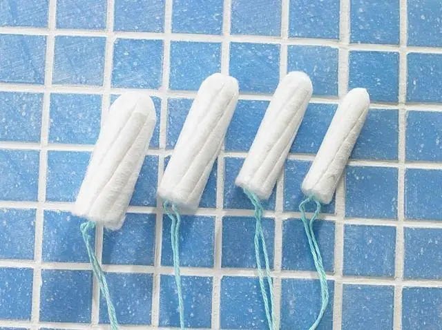 Dùng Băng Vệ Sinh Một Ngày Không Thay