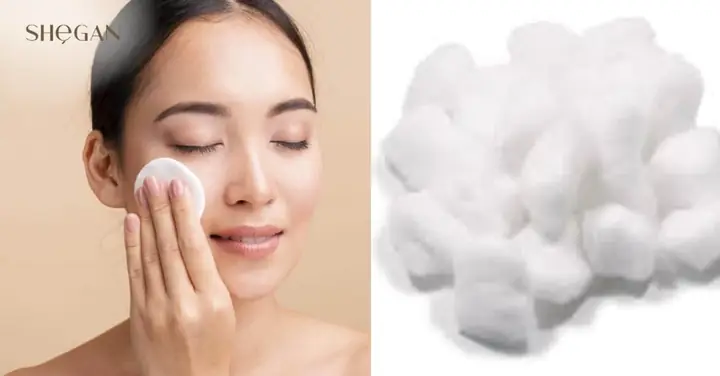 Dùng Bông Gòn Tẩy Trang Được Không