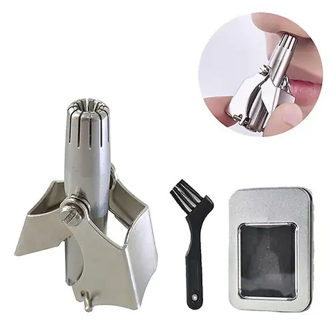Dụng Cụ Cắt Tỉa Lông Mũi