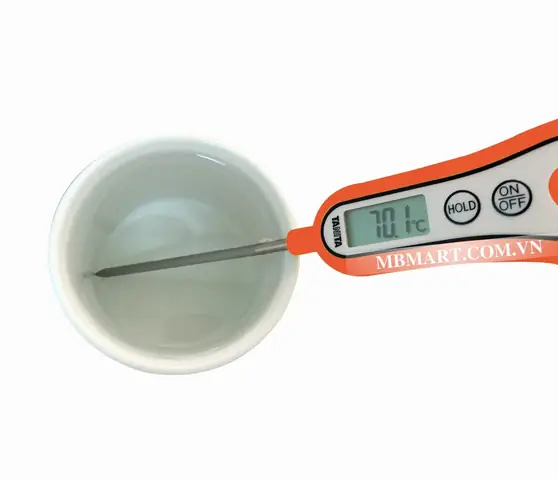 Dụng Cụ Đo Nhiệt Độ Pha Sữa
