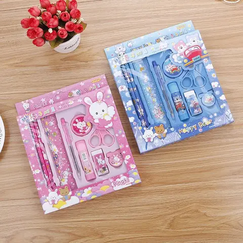 Dụng Cụ Học Tập Dễ Thương