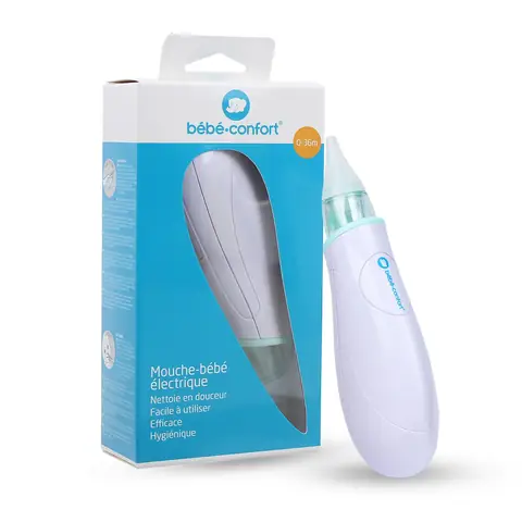 Dụng Cụ Hút Mũi Bằng Điện Bebe Confort Dụng Cụ Hút Mũi Bằng Điện Bebe Confort