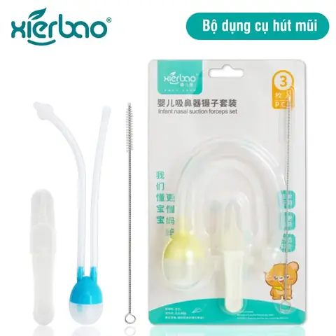 Dụng Cụ Hút Mũi Bằng Miệng
