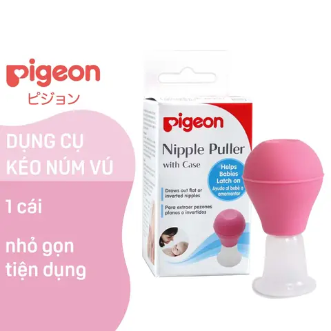 Dụng Cụ Kéo Núm Vú Pigeon