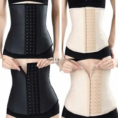 Dùng Đai Nịt Bụng Có Tác Hại Gì Không