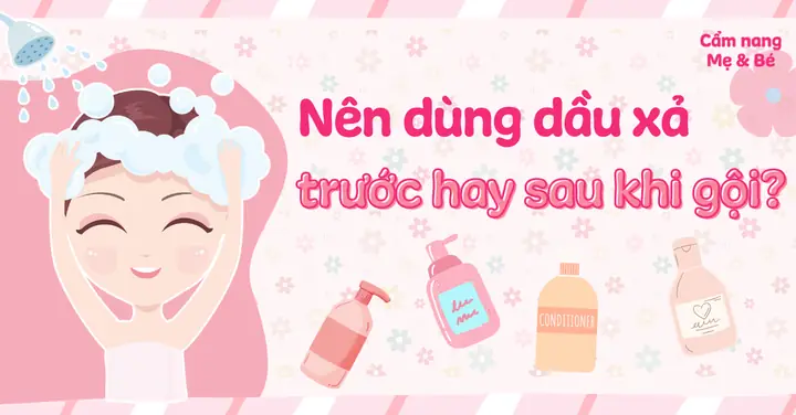 Dùng Dầu Xả Sau Khi Nhuộm Tóc