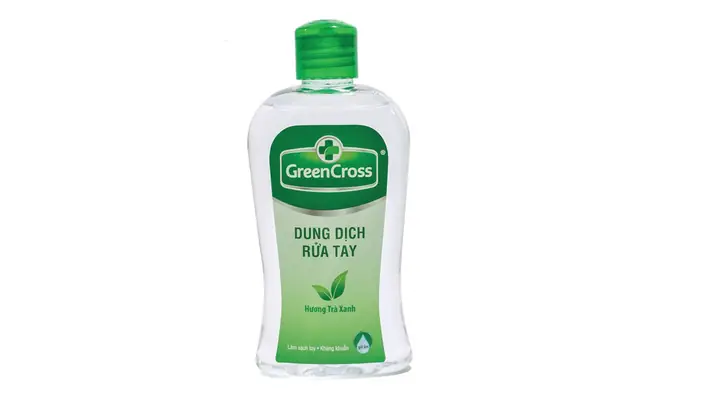Dung Dịch Rửa Tay Khô Green