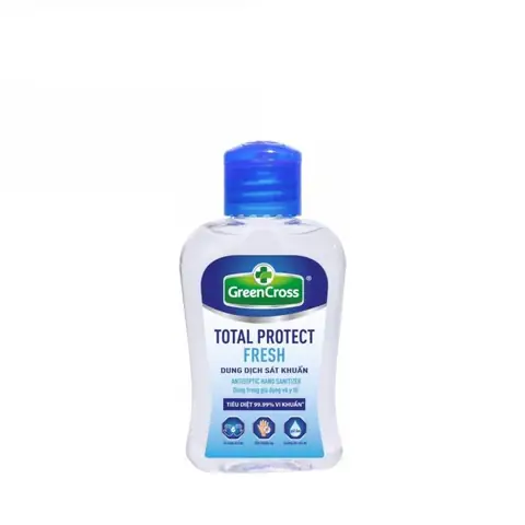Dung Dịch Rửa Tay Khô Green