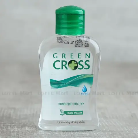 Dung Dịch Rửa Tay Khô Green Cross