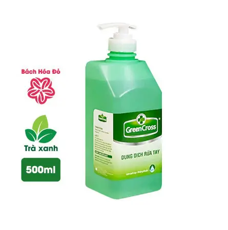 Dung Dịch Rửa Tay Khô Green