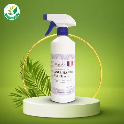 Dung Dịch Rửa Tay Khô Green