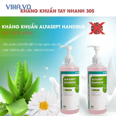 Dung Dịch Rửa Tay Khô Kháng Khuẩn Dung Dịch Rửa Tay Khô Kháng Khuẩn