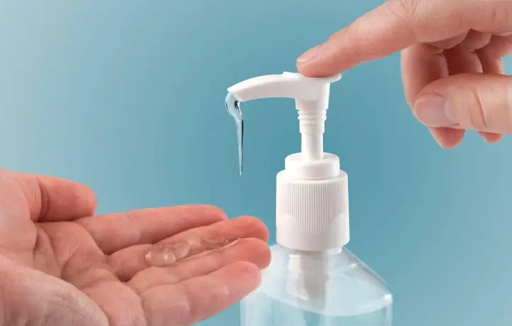 Dung Dịch Rửa Tay Khô Sát Khuẩn Y Tế