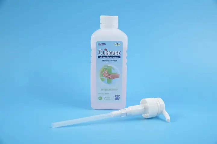 Dung Dịch Rửa Tay Khô Sát Khuẩn Y Tế