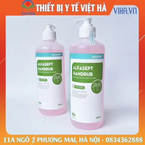 Dung Dịch Rửa Tay Khô Sát Khuẩn Y Tế