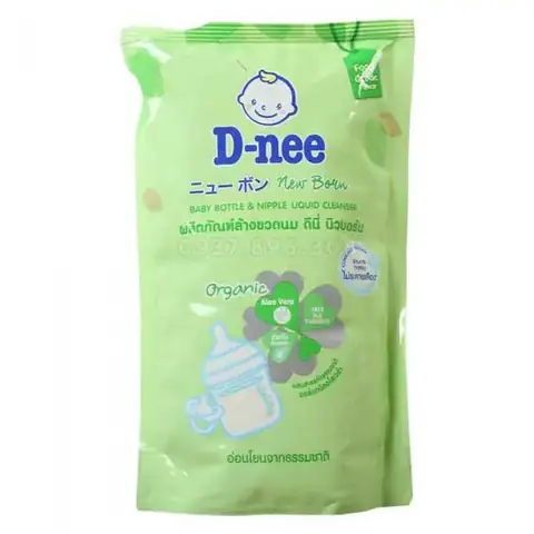 Dung Dịch Vệ Sinh Bình Sữa