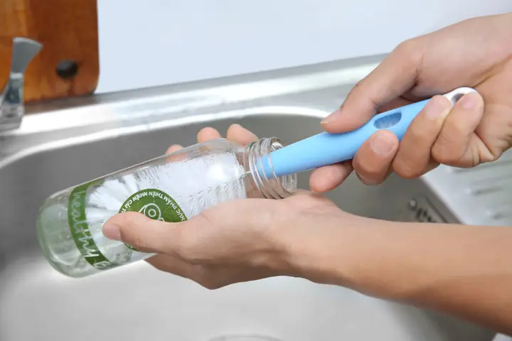 Dung Dịch Vệ Sinh Bình Sữa