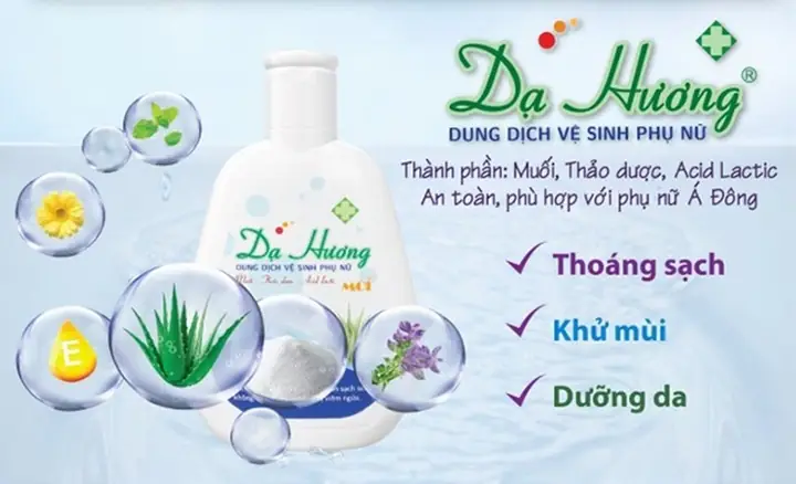 Dung Dịch Vệ Sinh Có Tính Kiềm Cao