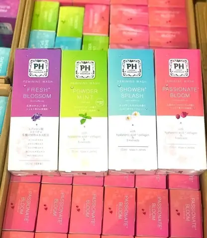 Dung Dịch Vệ Sinh Ph Care Nhật