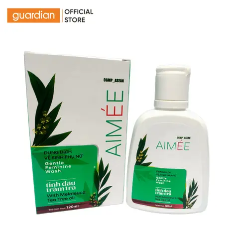 Dung Dịch Vệ Sinh Phụ Nữ Aimee