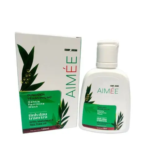 Dung Dịch Vệ Sinh Phụ Nữ Aimee