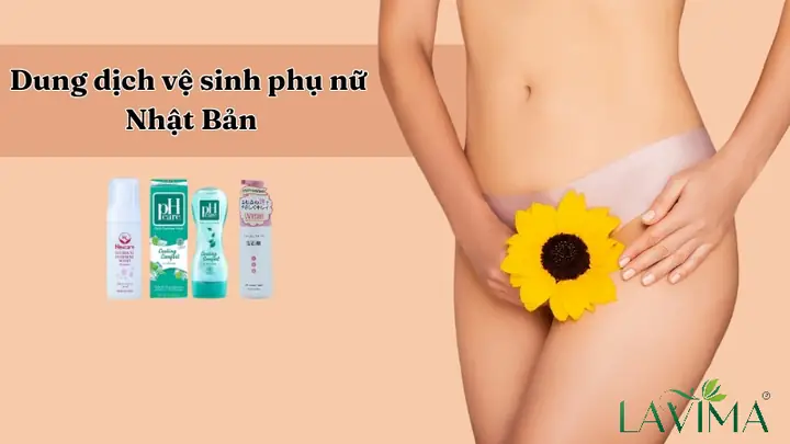 Dung Dịch Vệ Sinh Phụ Nữ Nhật Bản Tốt Nhất