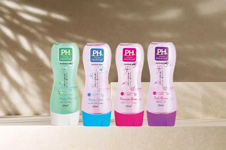 Dung Dịch Vệ Sinh Phụ Nữ Nhật Bản Tốt Nhất