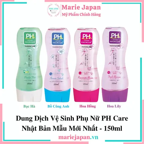 Dung Dịch Vệ Sinh Phụ Nữ Ph Care