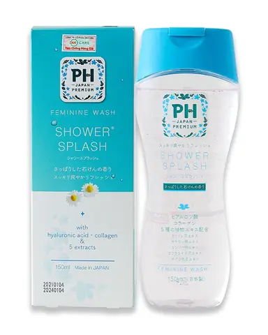 Dung Dịch Vệ Sinh Phụ Nữ Ph Care