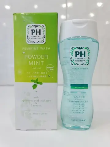 Dung Dịch Vệ Sinh Phụ Nữ Ph Care