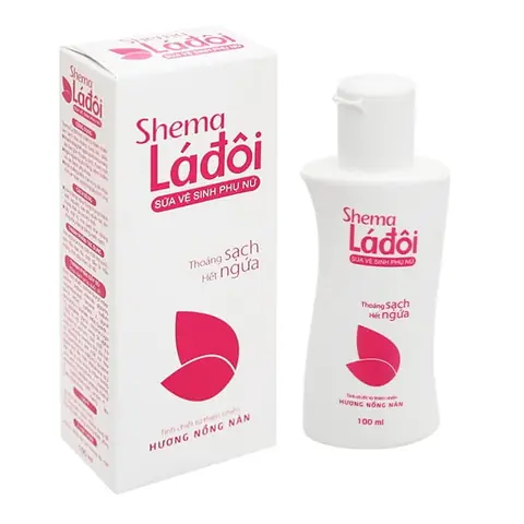 Dung Dịch Vệ Sinh Phụ Nữ Shema Có Tốt Không