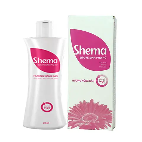 Dung Dịch Vệ Sinh Phụ Nữ Shema Có Tốt Không