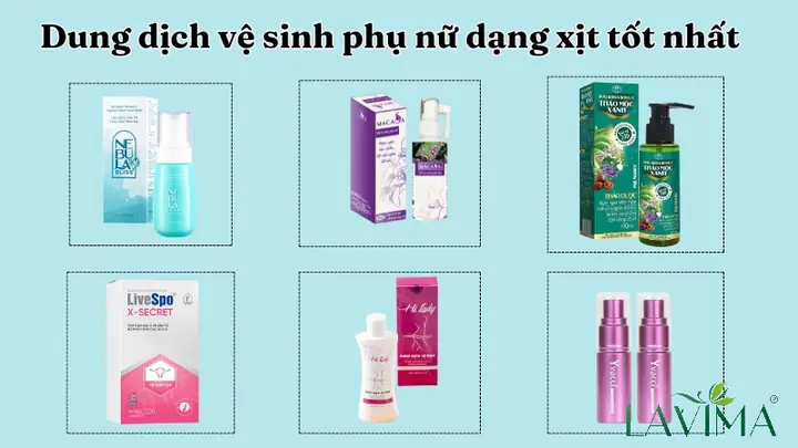 Dung Dich Ve Sinh Phu Nu Tot Nhat Hien Nay