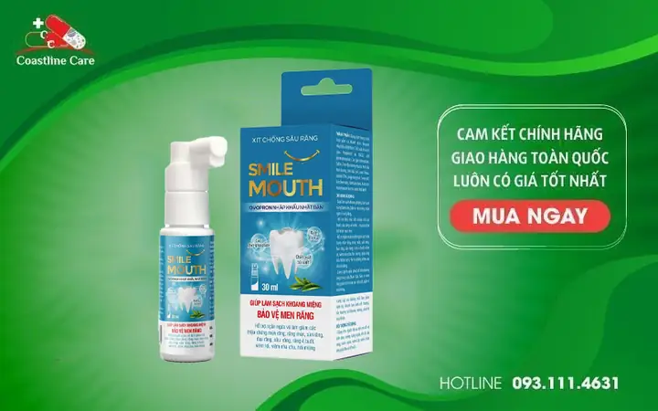 Dung Dịch Vệ Sinh Queen Smile