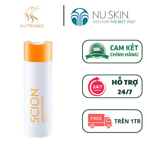 Dung Dịch Vệ Sinh Scion Chính Hãng