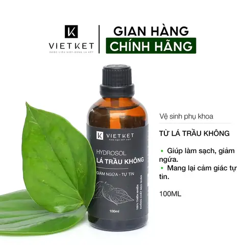 Dung Dịch Vệ Sinh Trầu Không Có Bọt Không