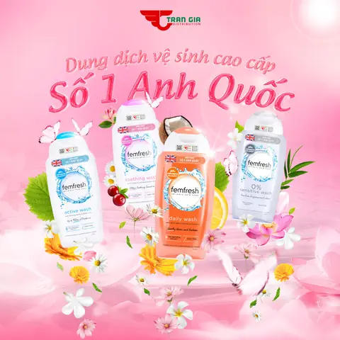 Dùng Dung Dịch Vệ Sinh Phụ Nữ Như Thế Nào