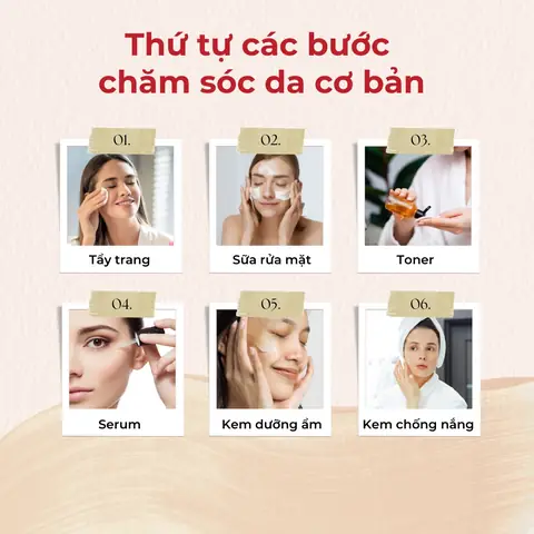 Dùng Dưỡng Ẩm Trước Hay Serum Trước