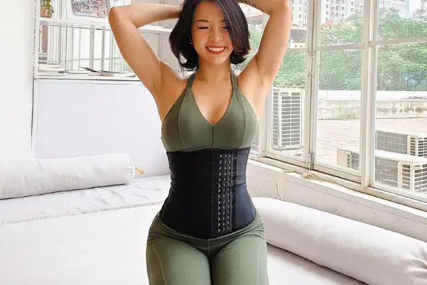Dùng Gen Nịt Bụng Có Giảm Mỡ Bụng Không