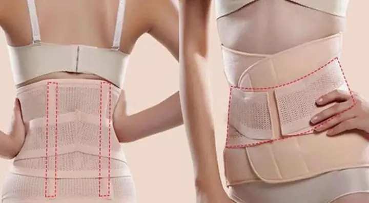 Dùng Gen Nịt Bụng Có Giảm Mỡ Bụng Không
