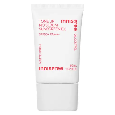 Dùng Innisfree Bị Nổi Mụn Ẩn