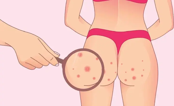 Dùng Kem Đánh Răng Trị Mụn Nhọt