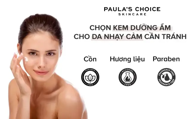 Dụng Kem Dưỡng Ẩm Neutrogena Bị Lên Mụn