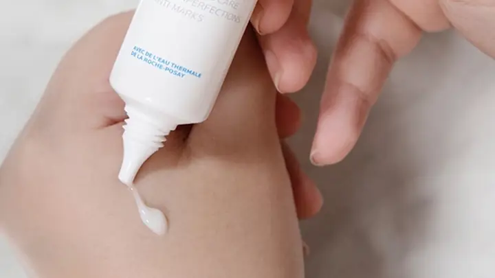 Dùng La Roche Posay Duo Bị Rát